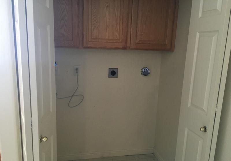 697-727 South 720 West, Provo - Laundry Closet